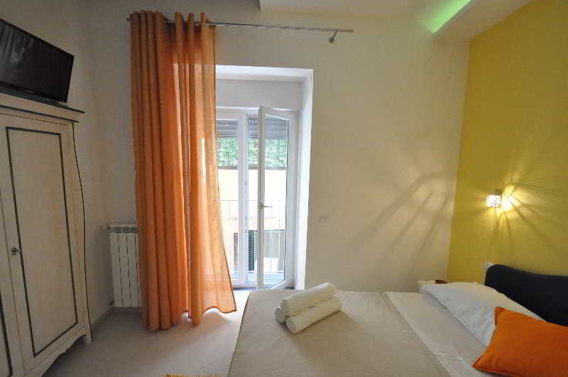 Terra Murata Boutique B&B Прочида Экстерьер фото