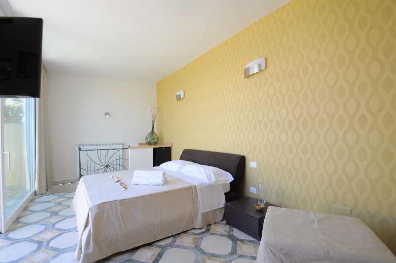 Terra Murata Boutique B&B Прочида Экстерьер фото