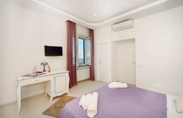Terra Murata Boutique B&B Прочида Экстерьер фото