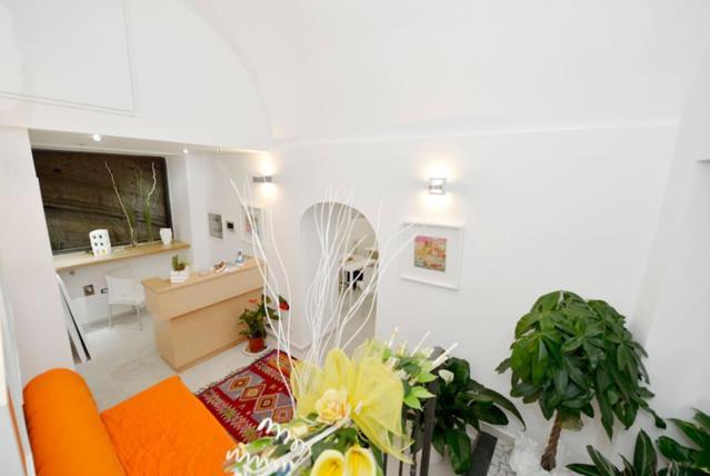 Terra Murata Boutique B&B Прочида Экстерьер фото