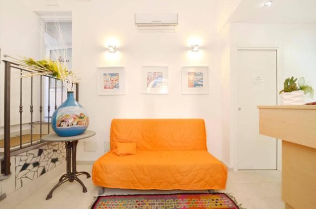 Terra Murata Boutique B&B Прочида Экстерьер фото