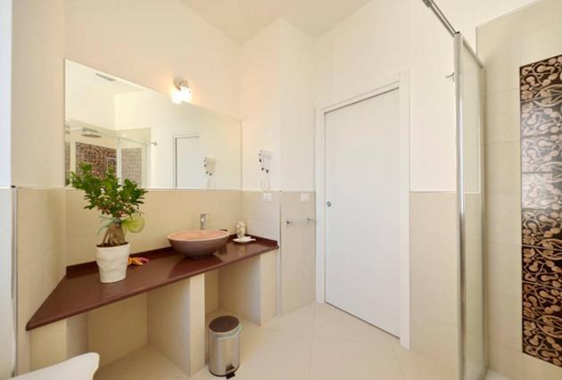 Terra Murata Boutique B&B Прочида Экстерьер фото