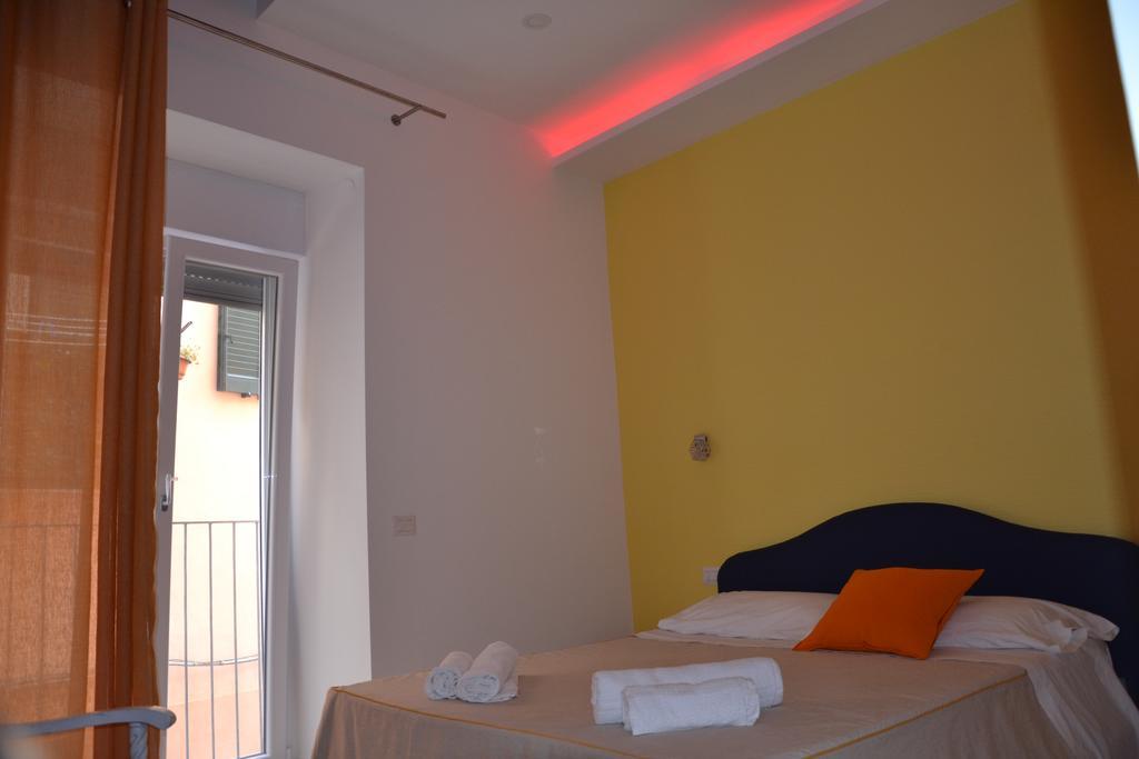 Terra Murata Boutique B&B Прочида Экстерьер фото