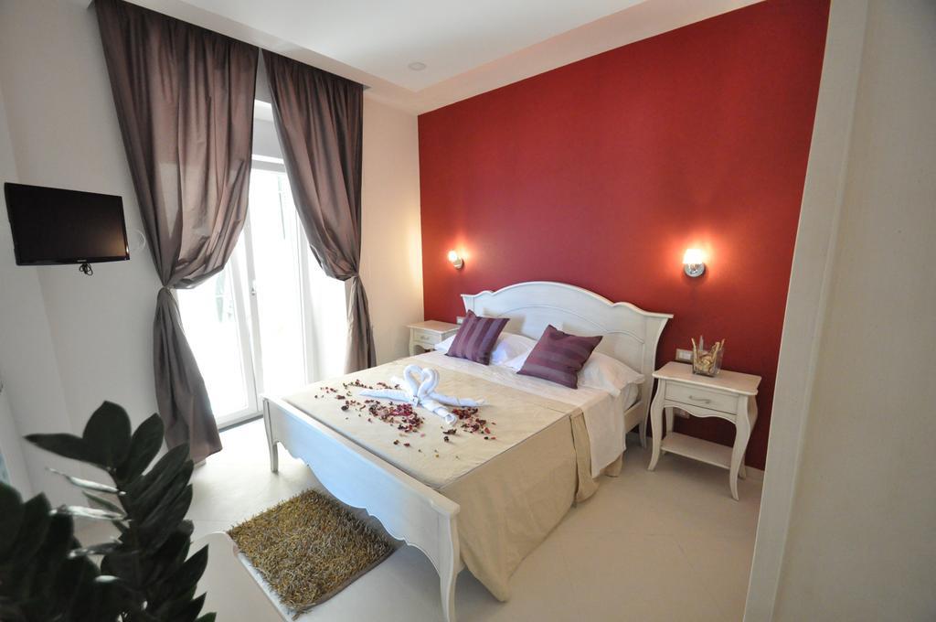 Terra Murata Boutique B&B Прочида Экстерьер фото