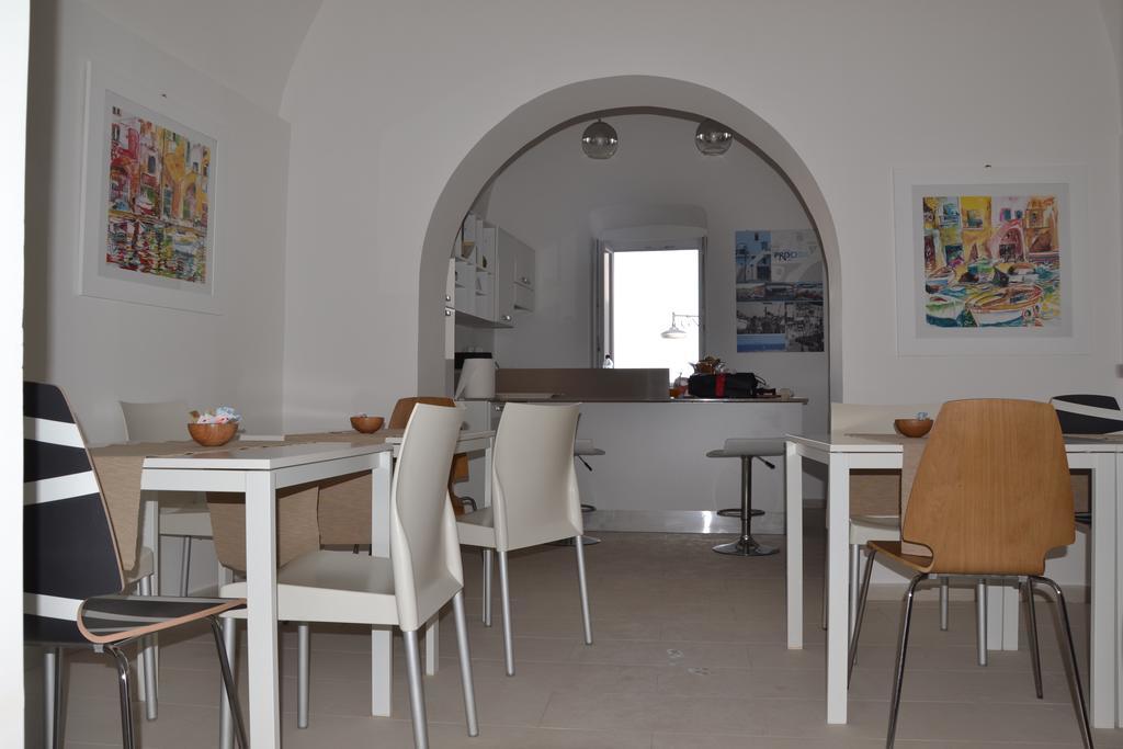 Terra Murata Boutique B&B Прочида Экстерьер фото