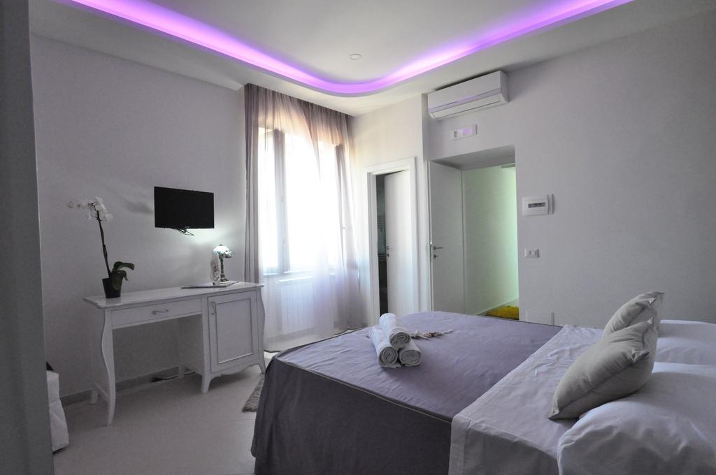 Terra Murata Boutique B&B Прочида Номер фото