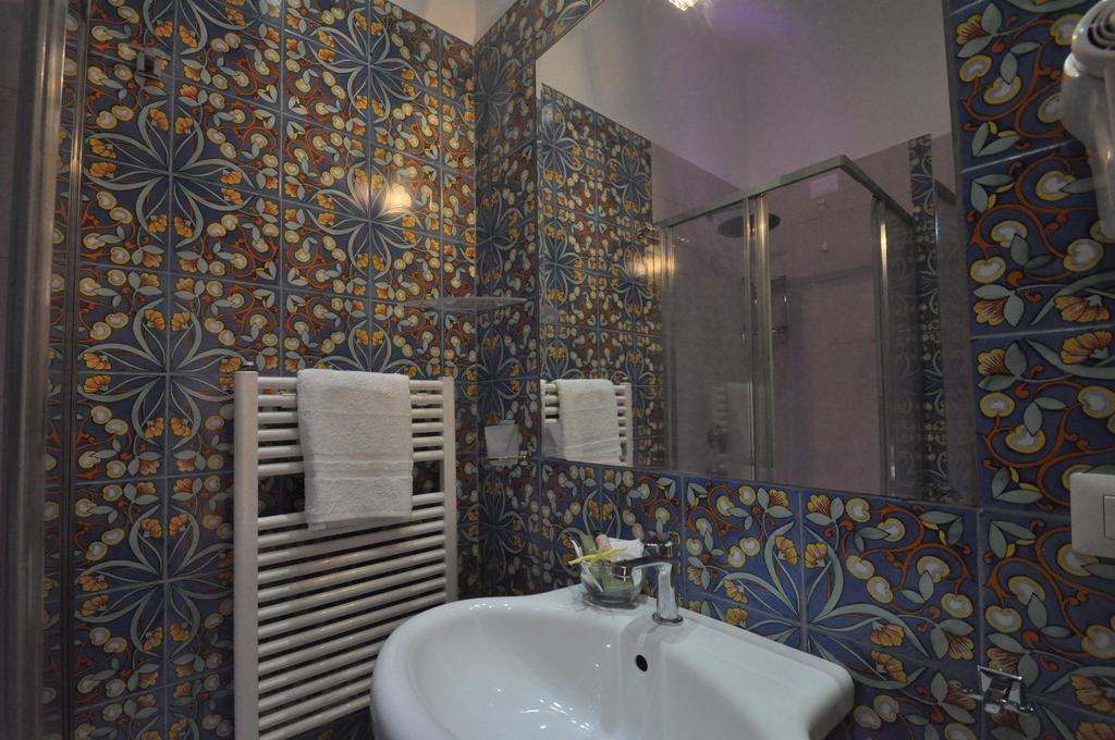 Terra Murata Boutique B&B Прочида Номер фото