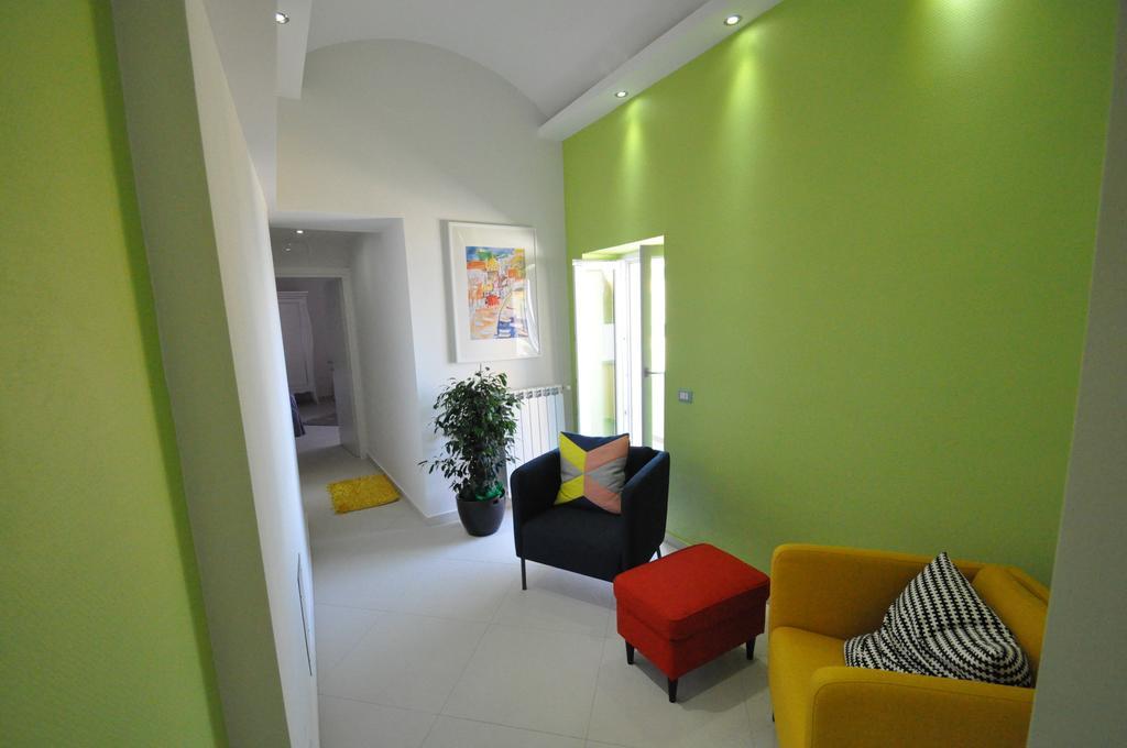 Terra Murata Boutique B&B Прочида Экстерьер фото