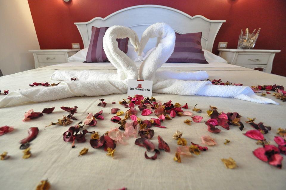 Terra Murata Boutique B&B Прочида Экстерьер фото