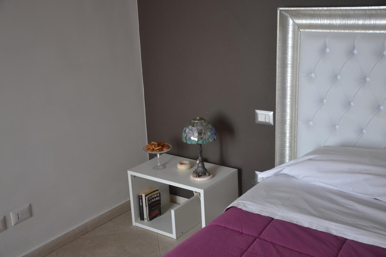 Terra Murata Boutique B&B Прочида Номер фото