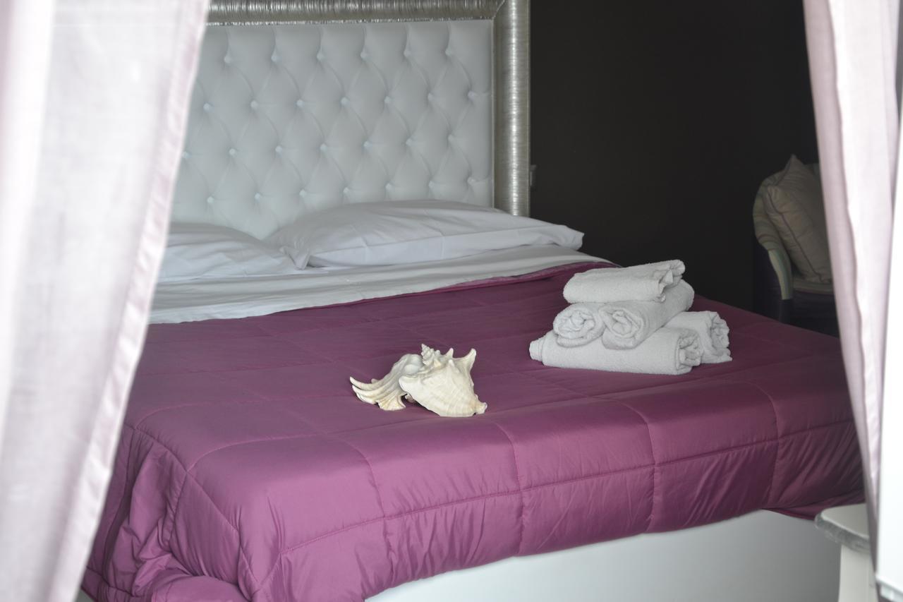 Terra Murata Boutique B&B Прочида Экстерьер фото