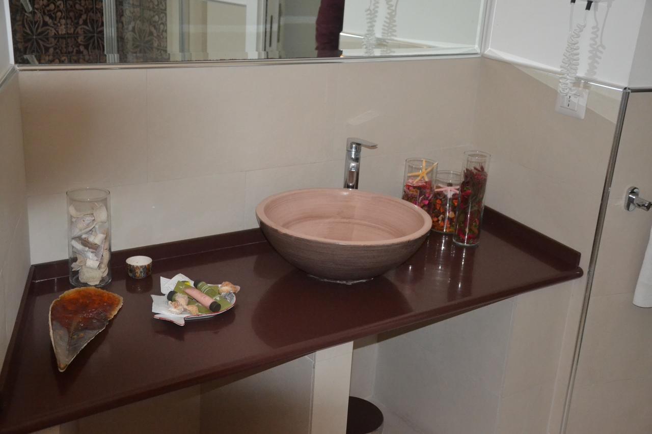 Terra Murata Boutique B&B Прочида Экстерьер фото